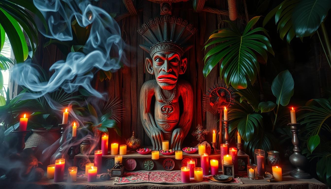 Lire la suite à propos de l’article Rituel pour rendre un homme fou amoureux – Envoutement d’amour reussi