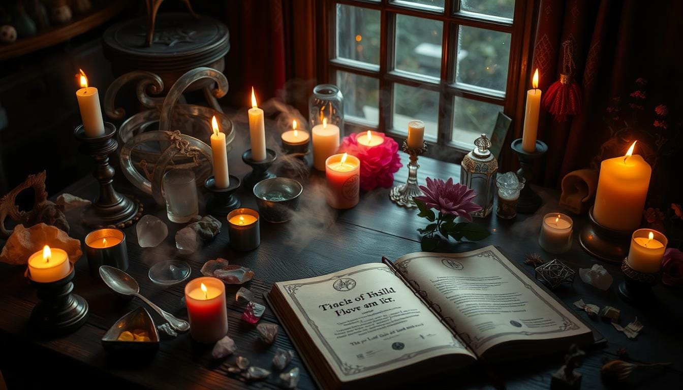 Lire la suite à propos de l’article Sort d’amour puissant pour faire revenir son partenaire