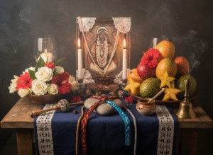 Lire la suite à propos de l’article Sauver son mariage: le marabout africain puissant