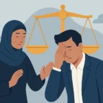 Aide spirituelle face à un problème de justice