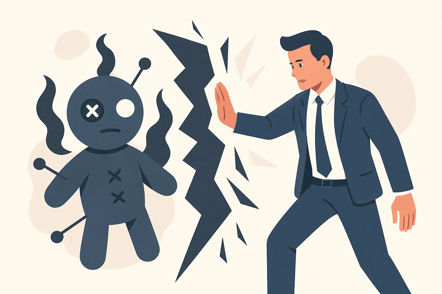 Lire la suite à propos de l’article Désenvoûtement: stopper la magie noire vite