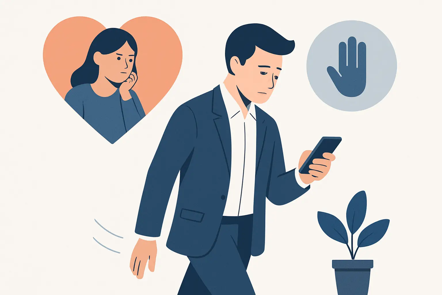 Lire la suite à propos de l’article Faire revenir son ex sans contact: méthode