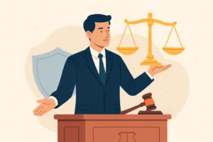 Lire la suite à propos de l’article Gagner un procès: rituel puissant et protection