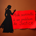 Aide spirituelle face à un problème de justice