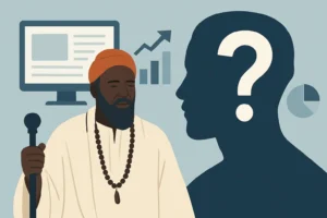 Lire la suite à propos de l’article Le plus grand maître marabout: vrai ou faux?