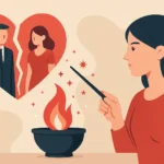 Magie rouge: séparer son homme de sa maîtresse