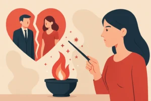 Lire la suite à propos de l’article Magie rouge: séparer son homme de sa maîtresse