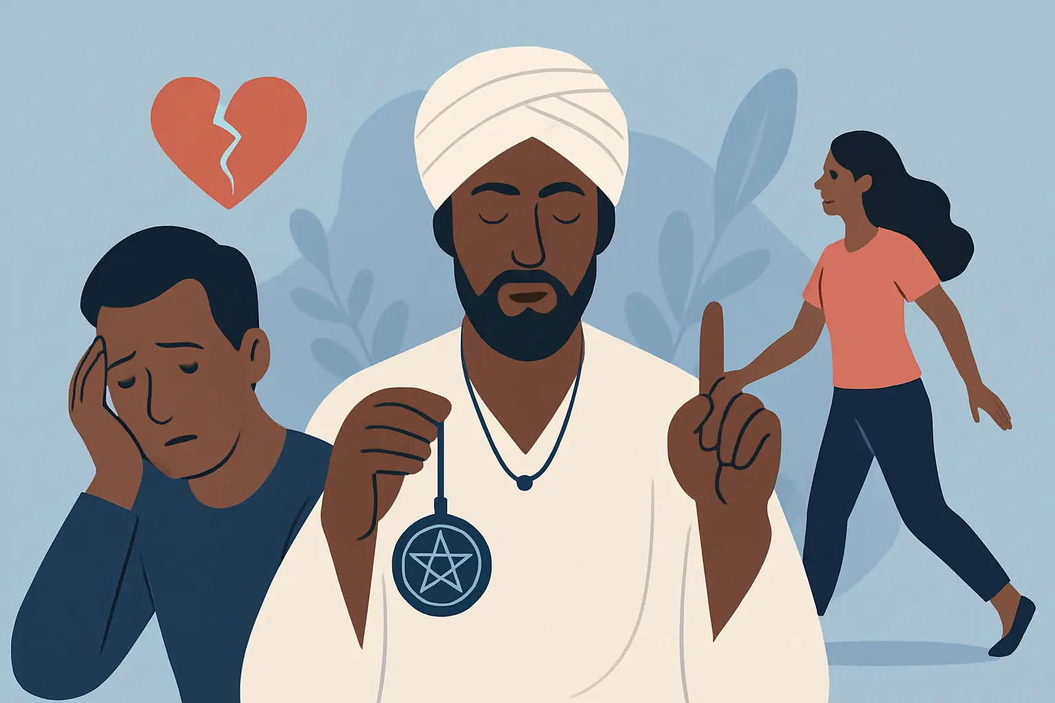 Lire la suite à propos de l’article Marabout africain pour récupérer son ex rapidement