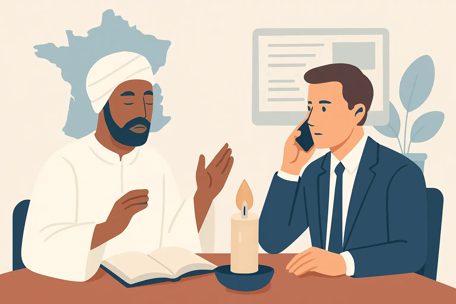 Lire la suite à propos de l’article Marabout puissant en France: réponse rapide