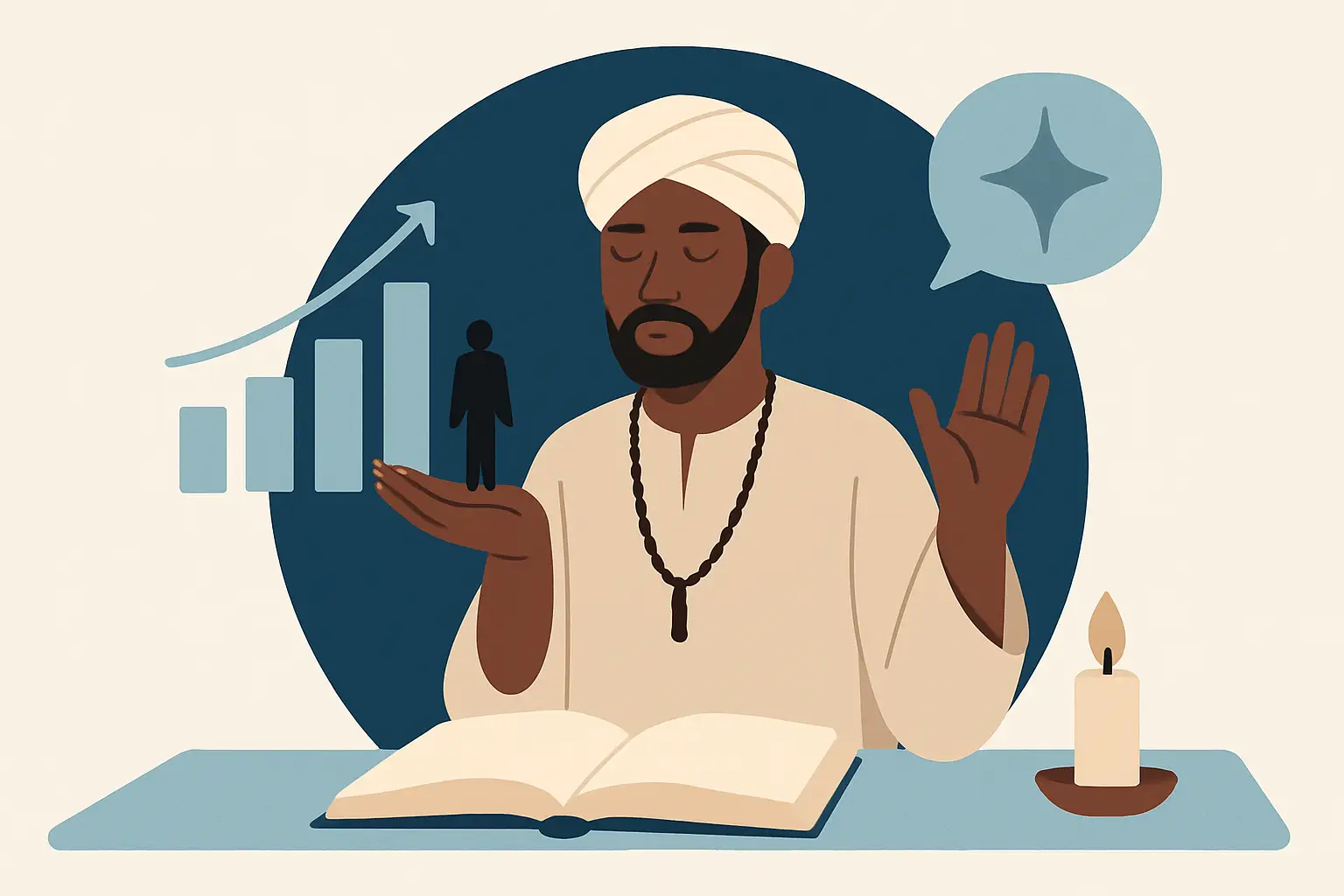 Lire la suite à propos de l’article Marabout TOVI: puissance réelle ou simple promesse?