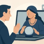 Procédure d’une consultation marabout en ligne