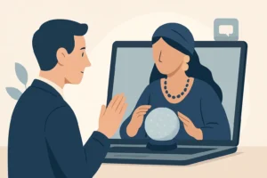 Lire la suite à propos de l’article Procédure d’une consultation marabout en ligne