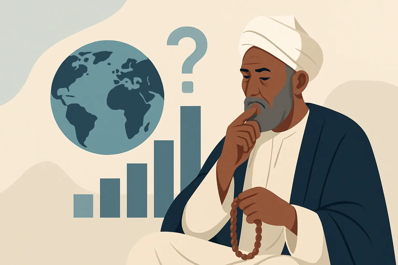 Lire la suite à propos de l’article Qui est le plus grand marabout du monde entier ?