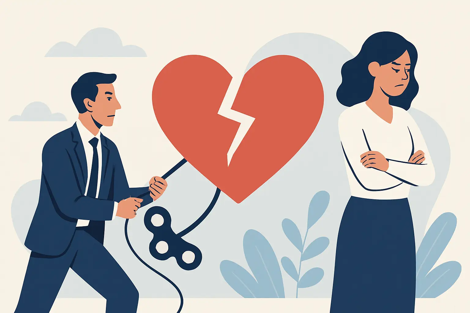 Lire la suite à propos de l’article Reconquête amoureuse: reprendre le contrôle vite