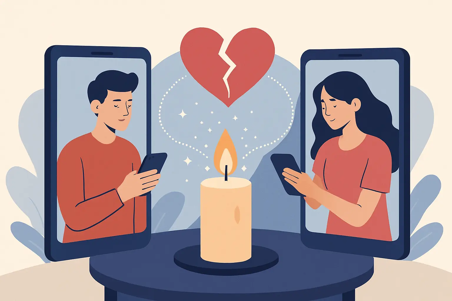 Lire la suite à propos de l’article Reprendre son ex à distance avec un rituel puissant