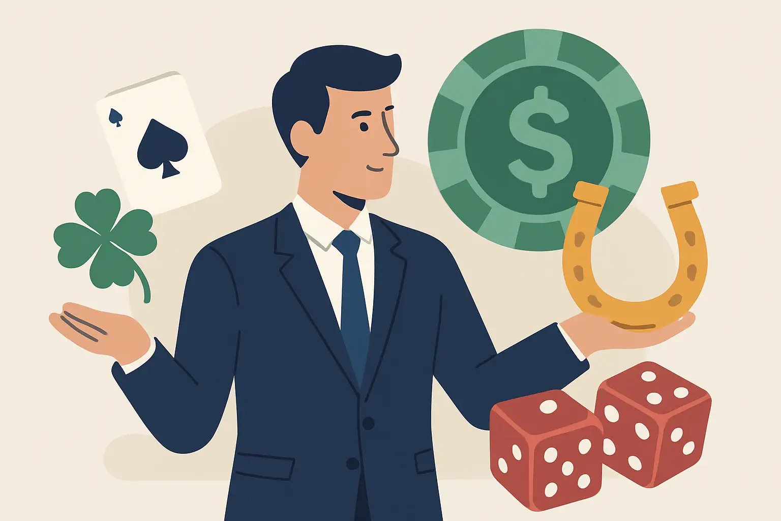 Lire la suite à propos de l’article Rituel chance au jeu: attirez la victoire