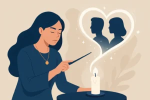 Lire la suite à propos de l’article Rituel de magie blanche pour faire revenir un ex