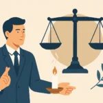 Rituel pour gagner un procès: ce qui marche