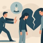 Rituel pour stopper une rupture: agir vite