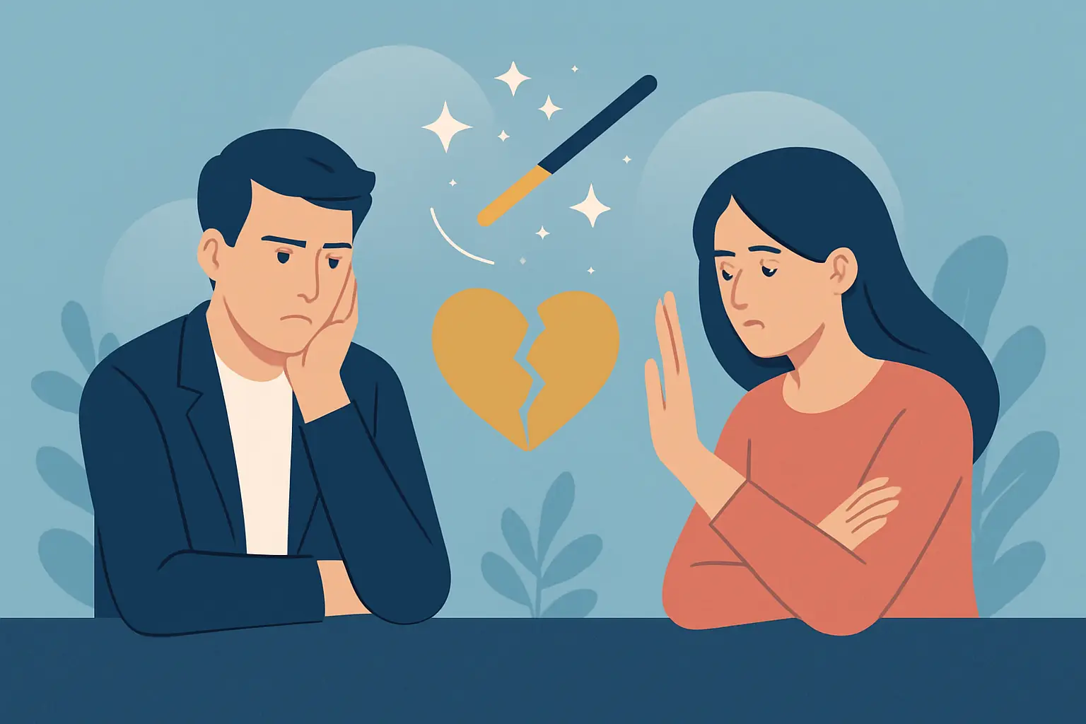 Lire la suite à propos de l’article Stopper une rupture ou un divorce par magie blanche