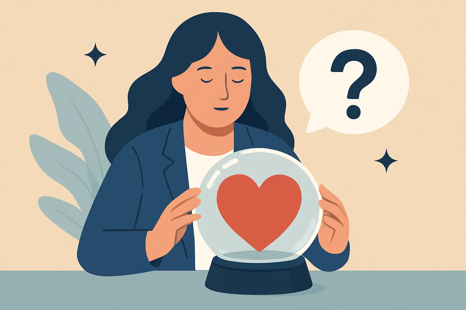 Lire la suite à propos de l’article Voyance amour: quand votre coeur demande la vérité