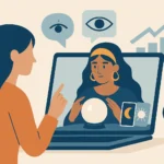 Voyance immédiate en ligne: réponse, action, résultats