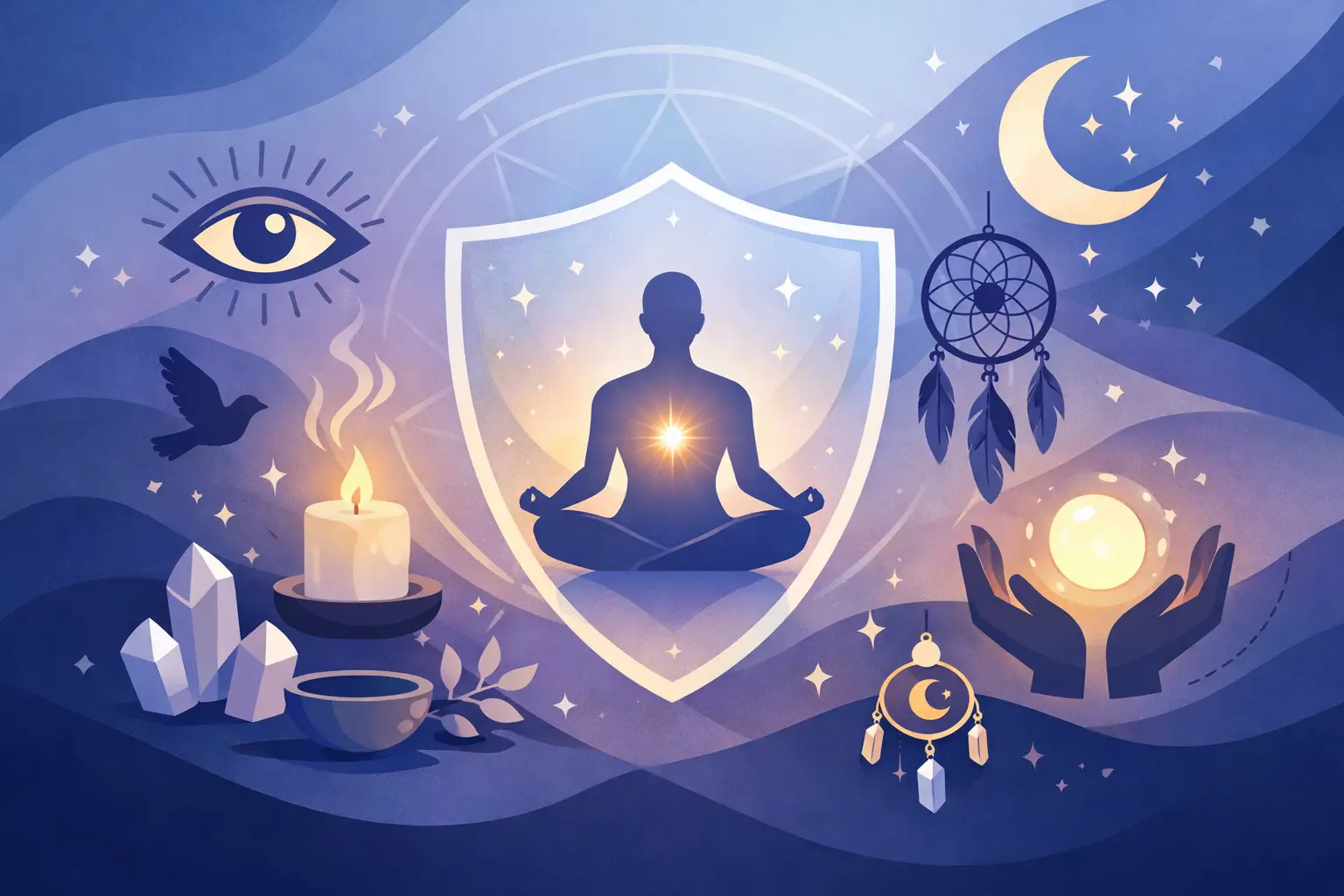 Lire la suite à propos de l’article 7 rituels de protection spirituelle efficaces