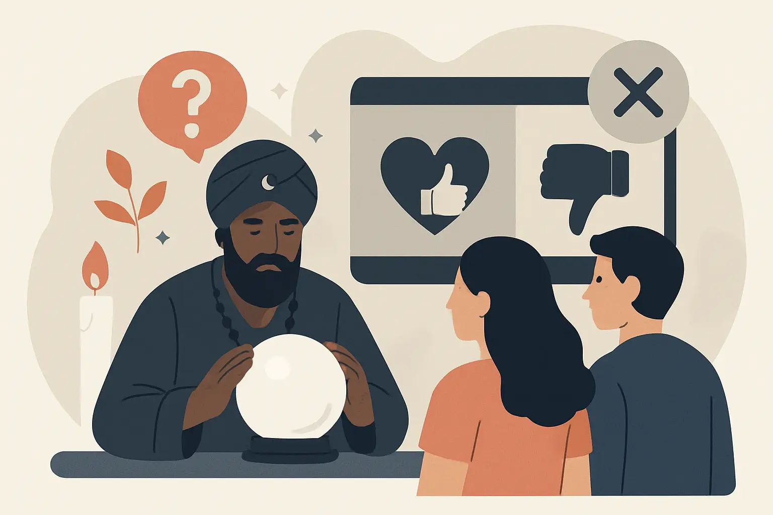 Lire la suite à propos de l’article Avis marabout retour d’affection: vrai ou arnaque?