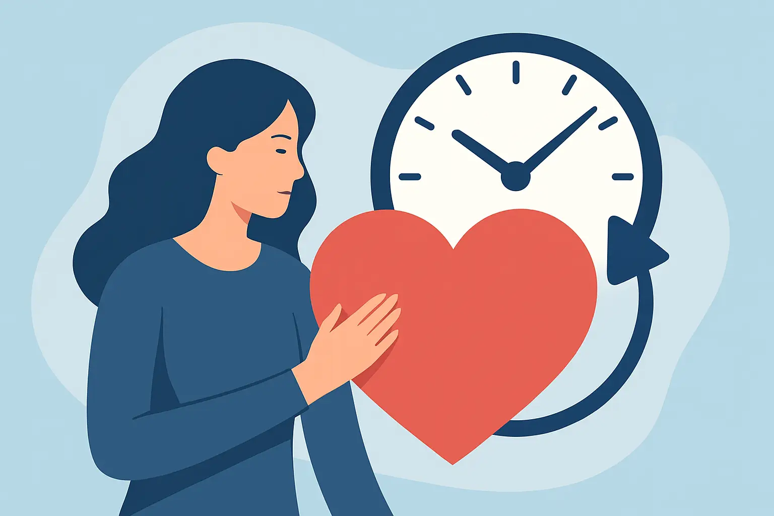 Lire la suite à propos de l’article Combien de temps pour un retour affectif réel ?