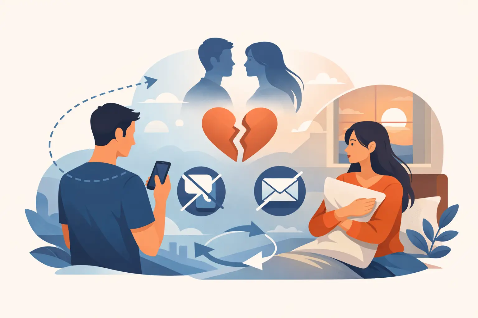 Lire la suite à propos de l’article Comment Faire revenir son ex sans contact avec un Marabout