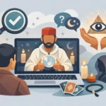 Comment reconnaître un marabout sérieux en ligne