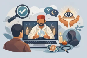 Lire la suite à propos de l’article Comment reconnaître un marabout sérieux en ligne