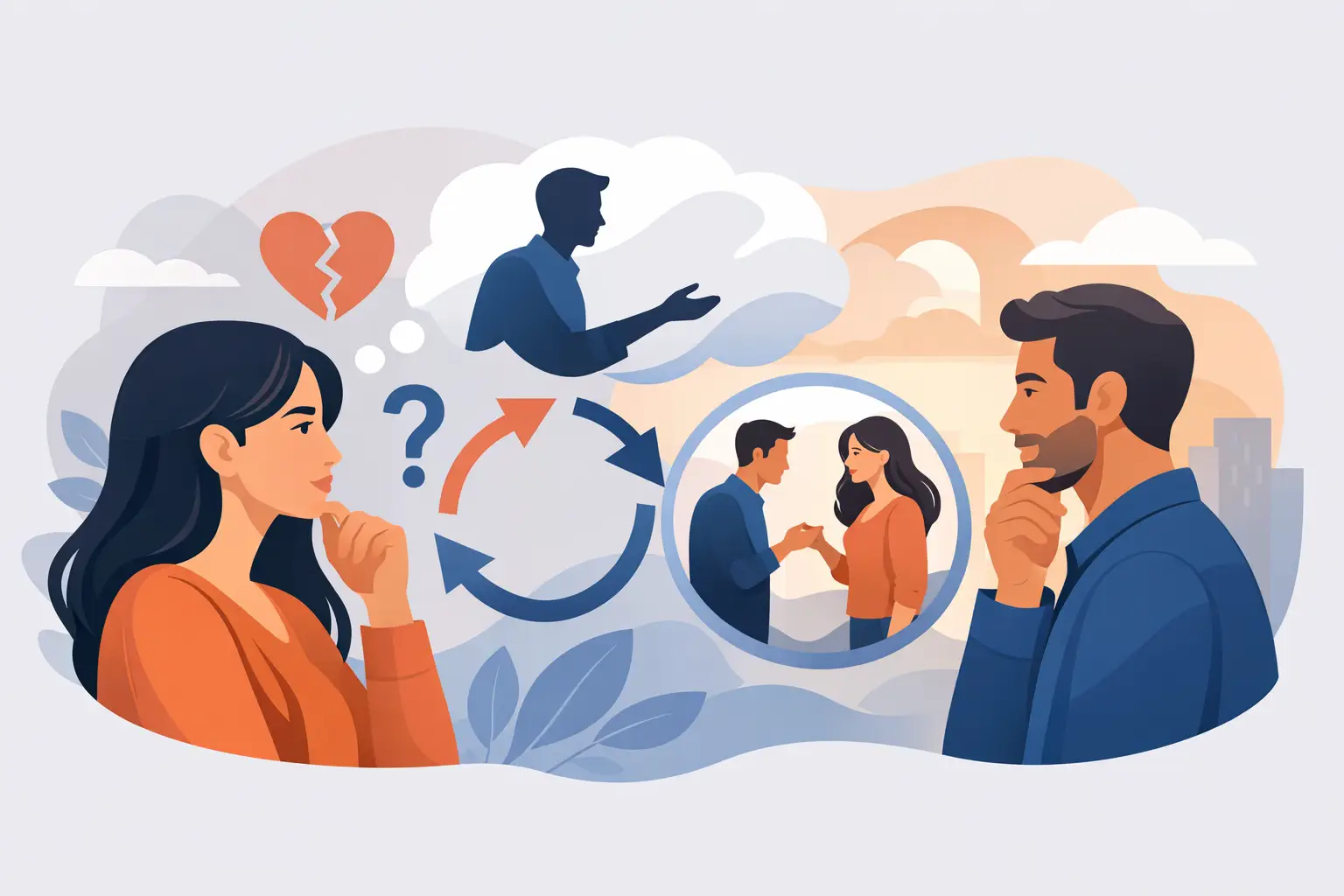 Lire la suite à propos de l’article Comment savoir si mon ex revient vraiment