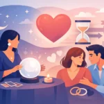 Consultation médium amour: quand agir vite