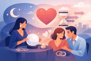 Lire la suite à propos de l’article Consultation médium amour: quand agir vite