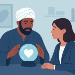 Consulter son avenir sentimental avec un marabout