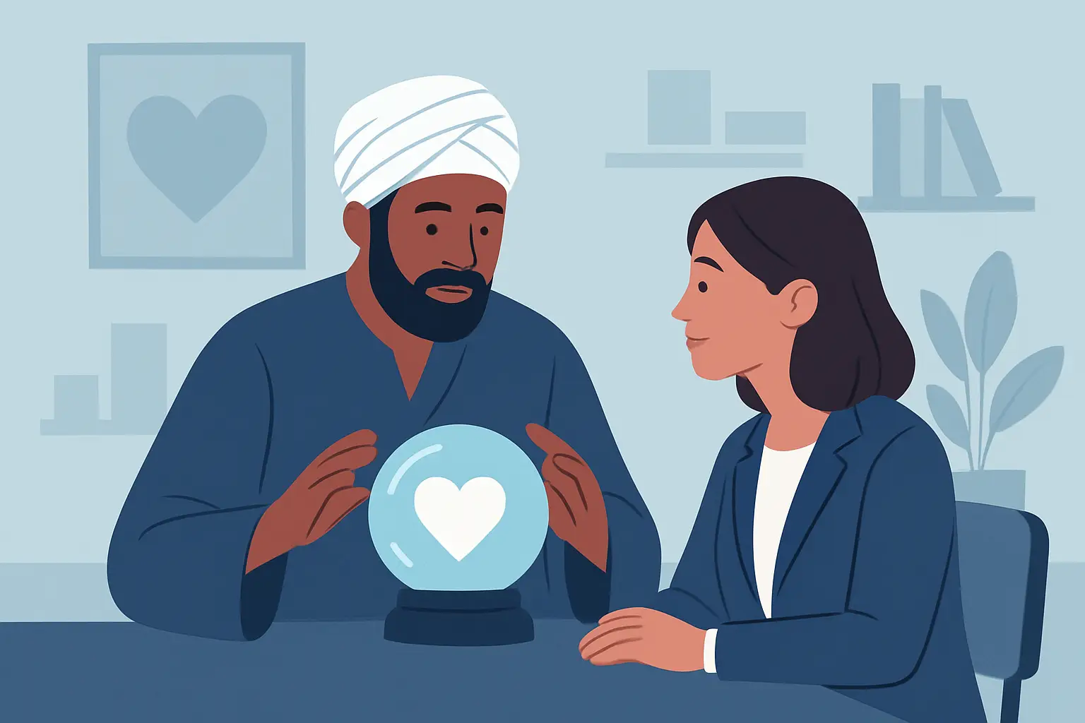 Lire la suite à propos de l’article Consulter son avenir sentimental avec un marabout