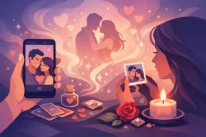 Lire la suite à propos de l’article Envoûtement amoureux rapide par photo