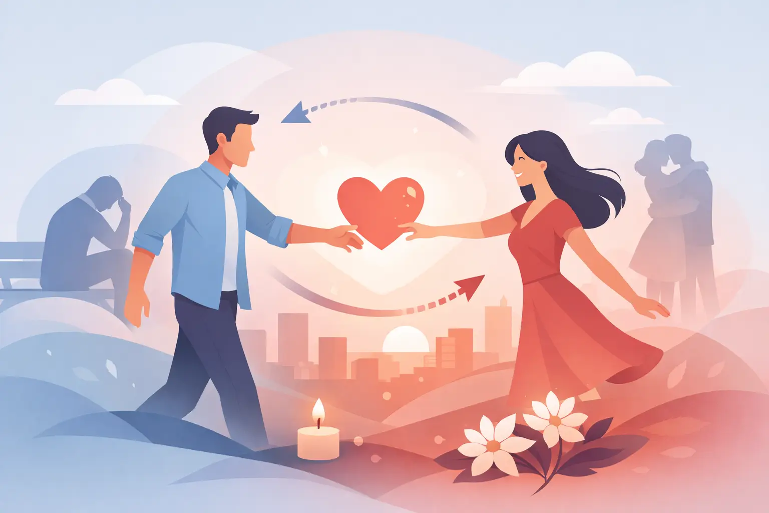 Lire la suite à propos de l’article Faire revenir l’être aimé rapidement