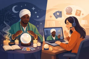 Lire la suite à propos de l’article Marabout consultation et voyance gratuite en ligne