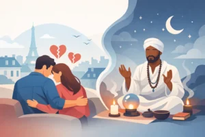 Lire la suite à propos de l’article Marabout en France pour sauver son couple