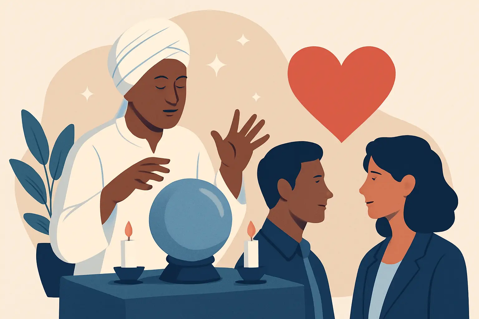 Lire la suite à propos de l’article Marabout pour retrouver son âme sœur: vrai déclic