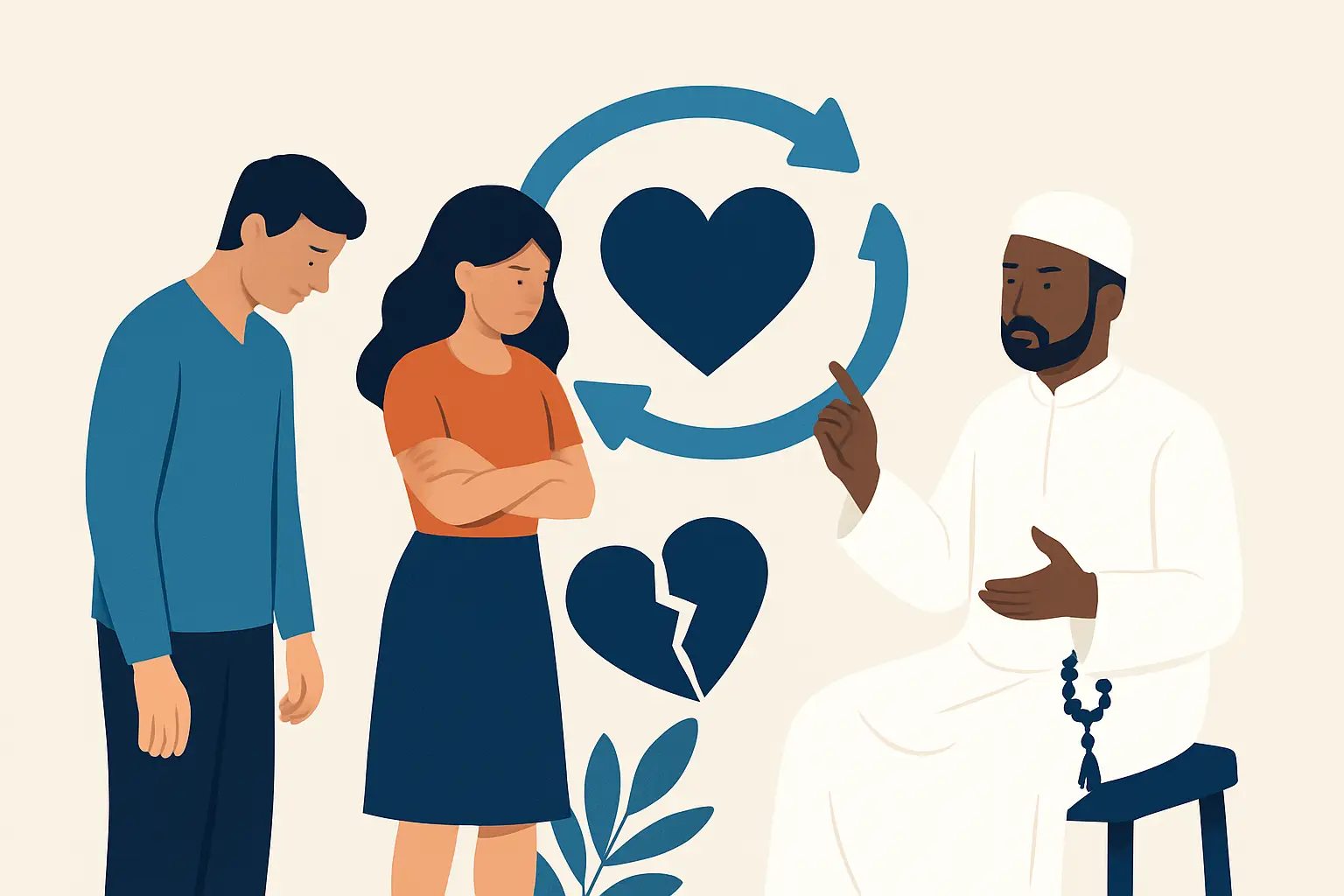 Lire la suite à propos de l’article Marabout sérieux pour récupérer son ex définitivement