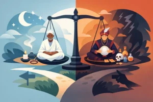 Lire la suite à propos de l’article Marabout sérieux vs charlatan: faire le bon choix