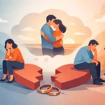 Retour affectif après divorce: le bon moment