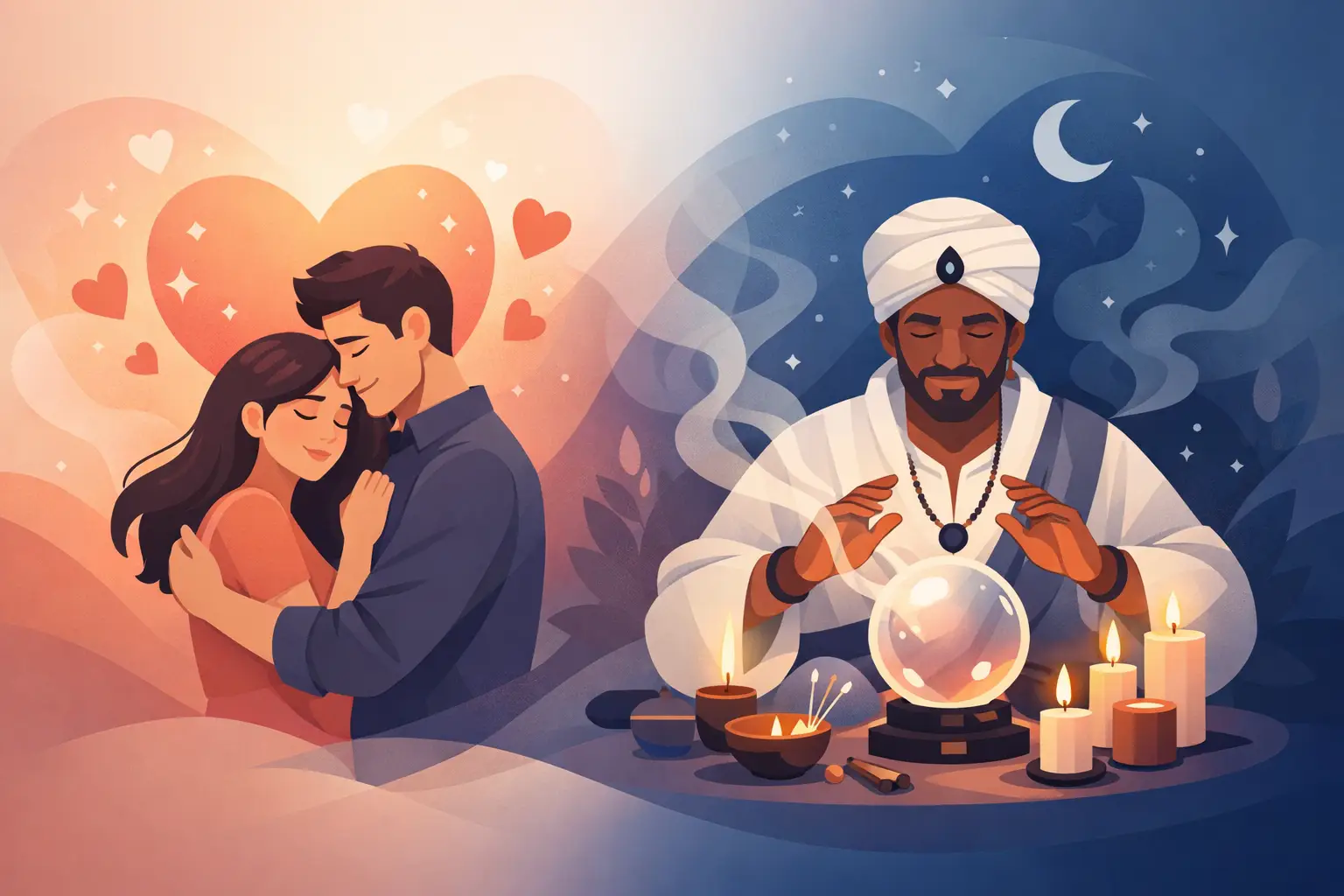 Lire la suite à propos de l’article Retour affectif rapide avec marabout sérieux en France