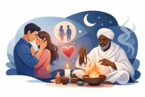 Lire la suite à propos de l’article Retour affectif rapide avec un marabout