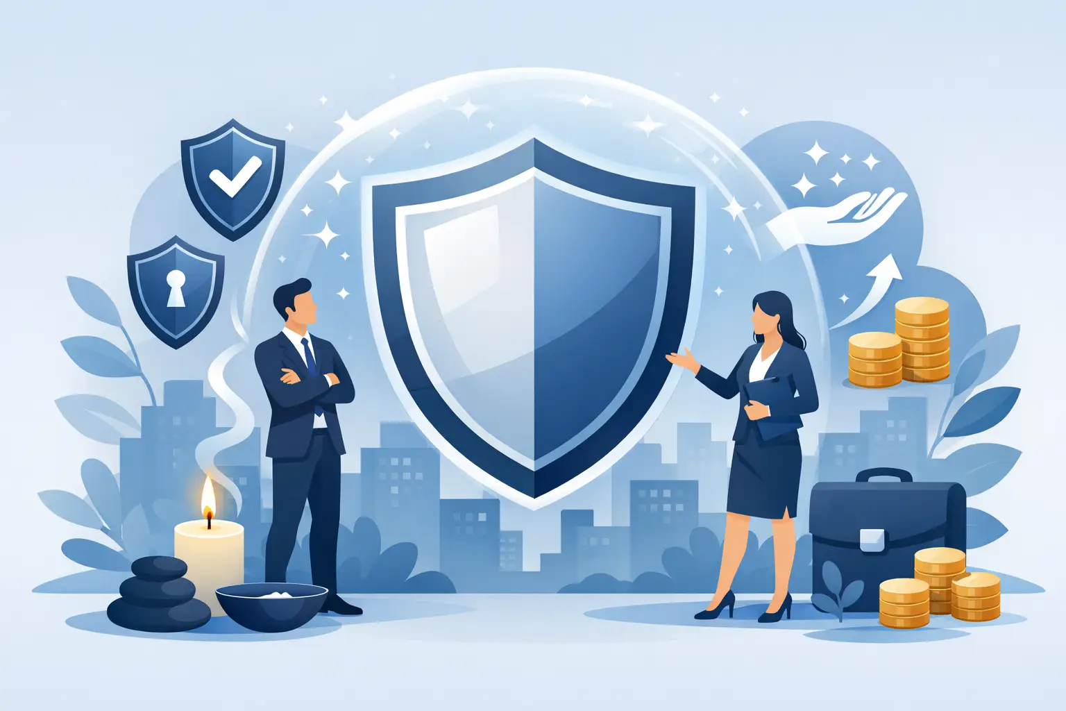 Lire la suite à propos de l’article Rituel de protection pour entreprise efficace