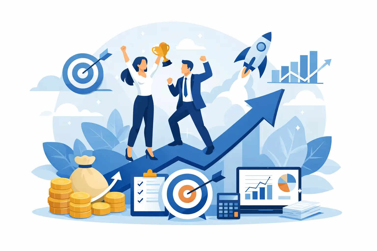 Lire la suite à propos de l’article Rituel réussite chiffre d’affaires efficace