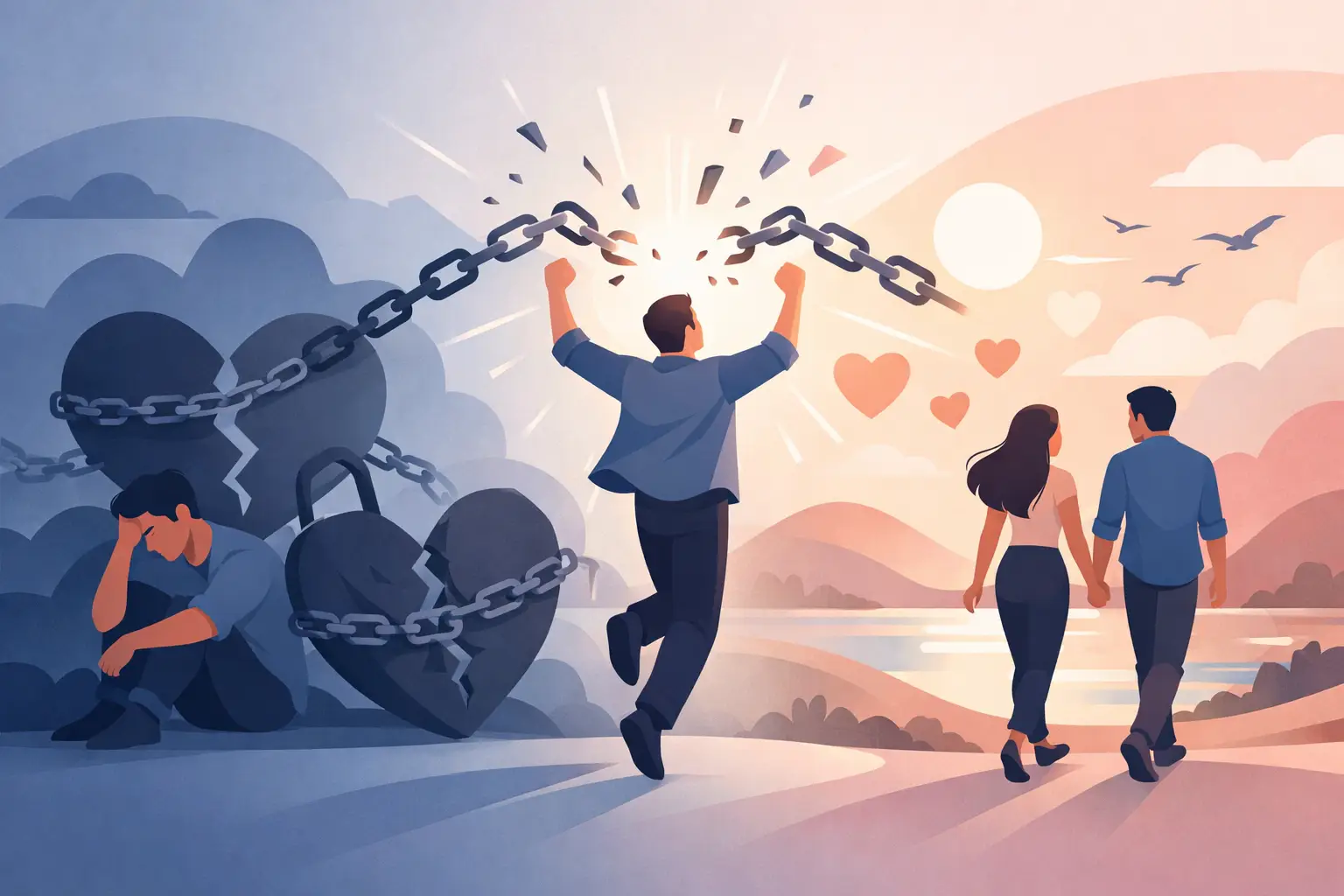 Lire la suite à propos de l’article Comment enlever un blocage amoureux vite